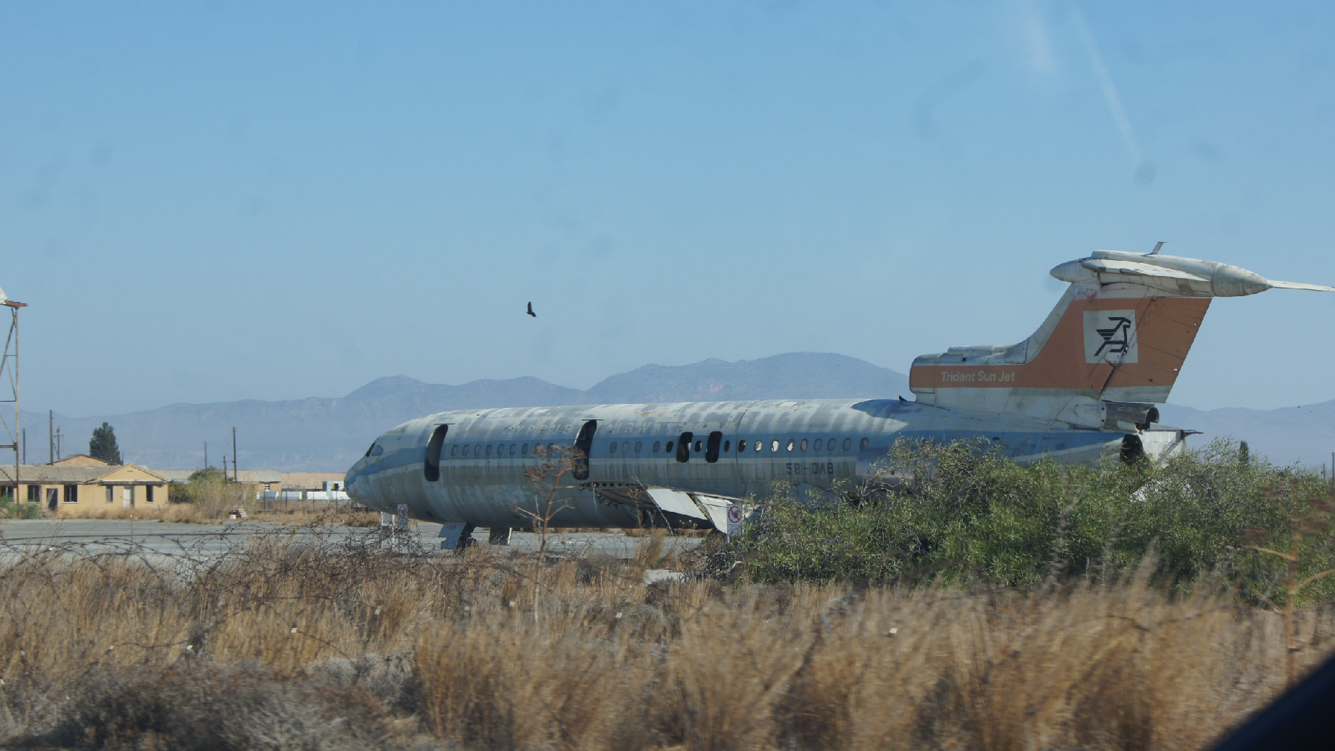 KC_1_nicosia airport_buffer zone_Konstantina Chrysostomou